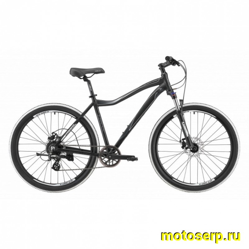 Купить  27.5" LORAK GLORY 200 8 sp черный (17&rdquo;) (Лорак Глори 200 8 сп) 27,5&rdquo;; горный; 8ск; рама-алюминий; тормоз-Disk (шт) (ART купить с доставкой по Москве и России, цена, технические характеристики, комплектация фото  - motoserp.ru