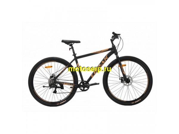 Купить  29" LORAK Safe Cross (19”) (Лорак Сейф Кросс) 29”; горный; ск; рама-алюминий; тормоз-Disk (шт) (ART купить с доставкой по Москве и России, цена, технические характеристики, комплектация фото  - motoserp.ru
