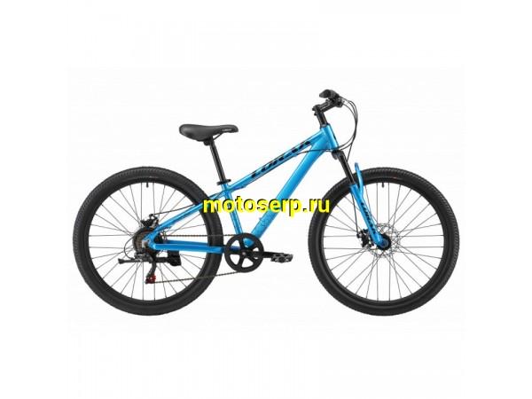 Купить  26" LORAK SHARK 26 GOLD (15") (Лорак Шарк 26 голд) 26"; 7ск; рама-алюм; тормоз-Disk (шт) (ART купить с доставкой по Москве и России, цена, технические характеристики, комплектация фото  - motoserp.ru