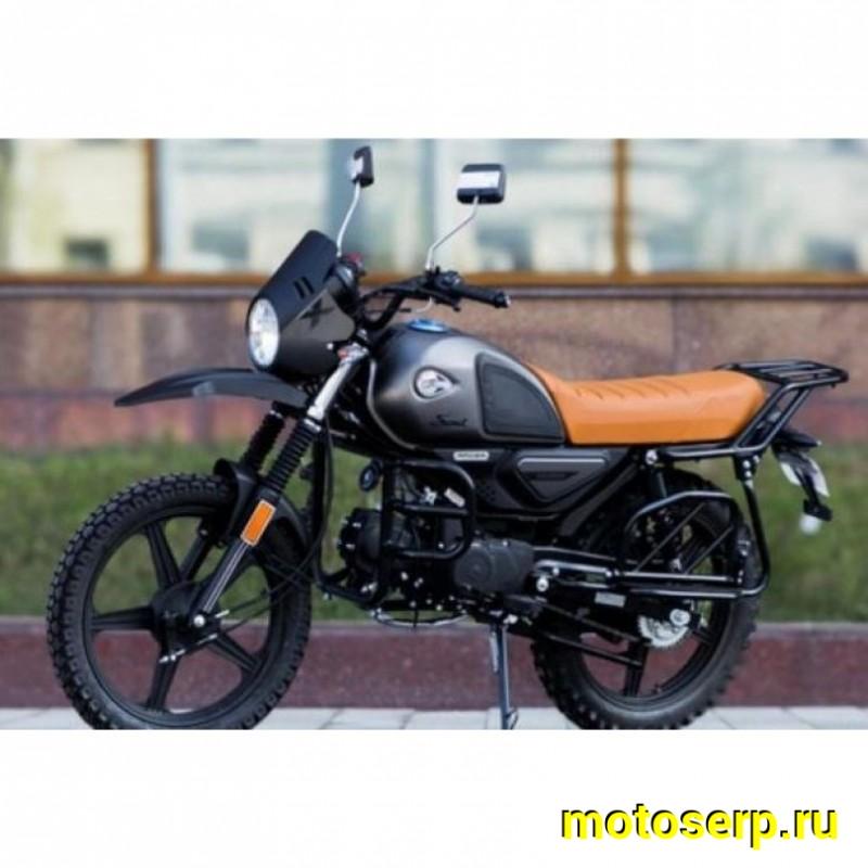 Купить  Мопед Racer RC50 Scout M1 50сс 18/18" биг бор -1 (шт) 01100 (ФОТО купить с доставкой по Москве и России, цена, технические характеристики, комплектация фото  - motoserp.ru