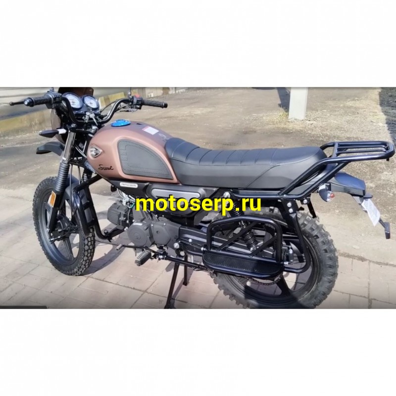 Купить  Мопед Racer RC50 Scout M1, 50сс 18/18" биг бор -1 (шт) 01100 (ФОТО купить с доставкой по Москве и России, цена, технические характеристики, комплектация фото  - motoserp.ru
