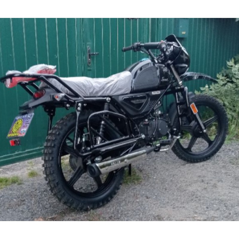 Купить  Мопед Racer RC50 Scout M1 50сс 18/18" биг бор -1 (шт) 01100 (ФОТО купить с доставкой по Москве и России, цена, технические характеристики, комплектация фото  - motoserp.ru