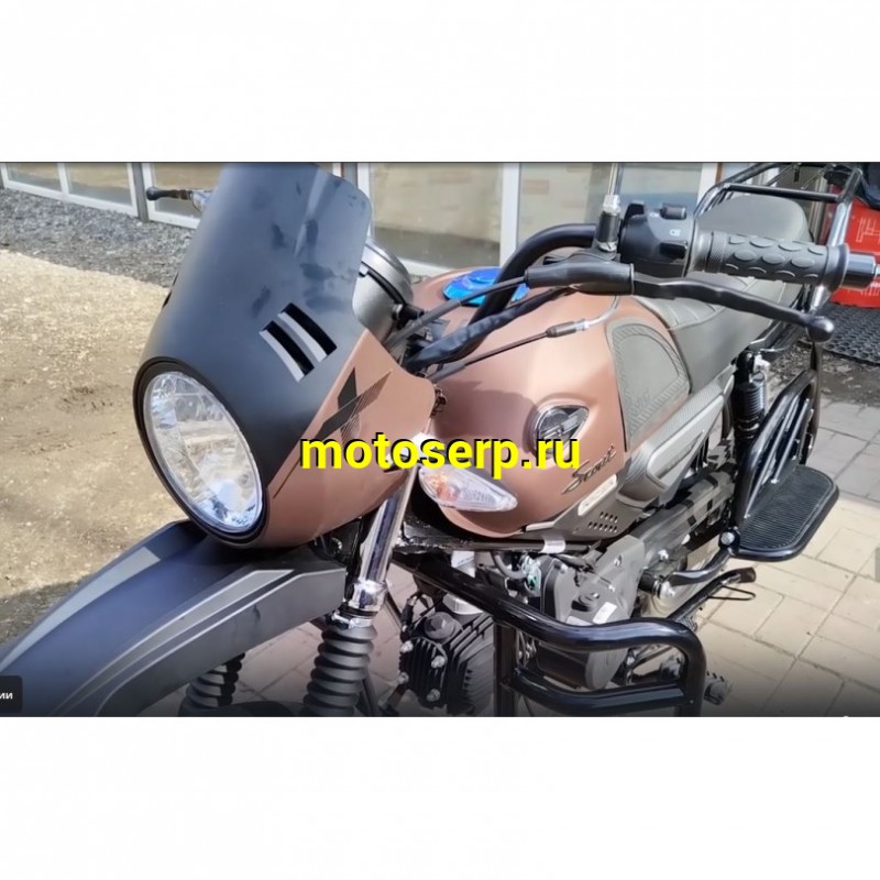 Купить  Мопед Racer RC50 Scout M1, 50сс 18/18" биг бор -1 (шт) 01100 (ФОТО купить с доставкой по Москве и России, цена, технические характеристики, комплектация фото  - motoserp.ru