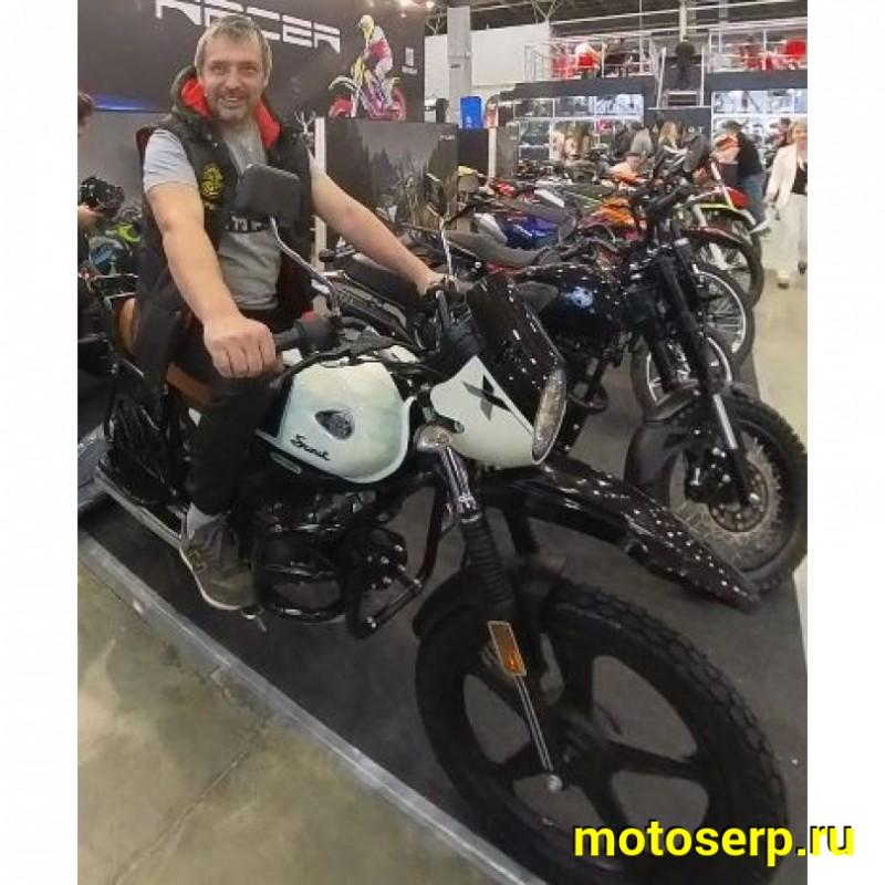 Купить  Мопед Racer RC50 Scout M1 50сс 18/18" биг бор -1 (шт) 01100 (ФОТО купить с доставкой по Москве и России, цена, технические характеристики, комплектация фото  - motoserp.ru