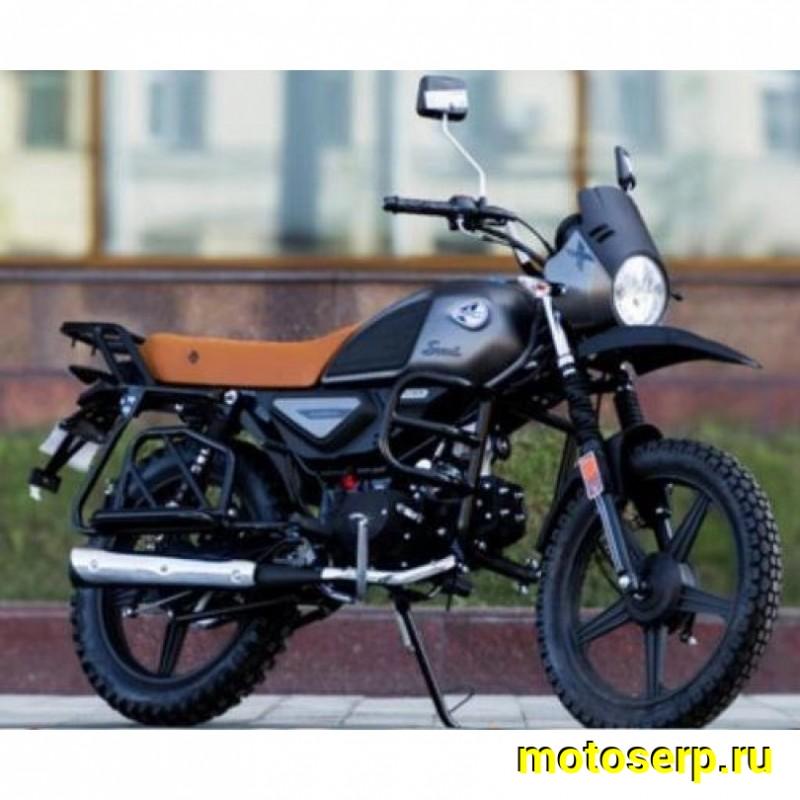 Купить  Мопед Racer RC50 Scout M1 50сс 18/18" биг бор -1 (шт) 01100 (ФОТО купить с доставкой по Москве и России, цена, технические характеристики, комплектация фото  - motoserp.ru