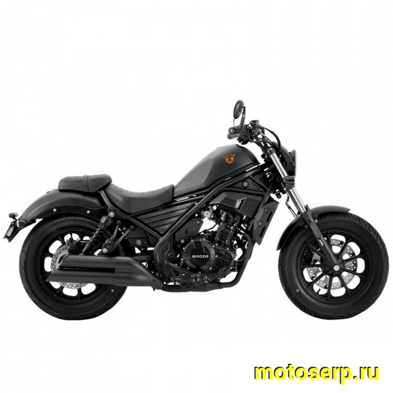 Купить  Мотоцикл GROZA JOY 300 Sport (Гроза Джой) (ЭПТС) 300cc,4Т,инжект.(шт) (Rolling купить с доставкой по Москве и России, цена, технические характеристики, комплектация фото  - motoserp.ru