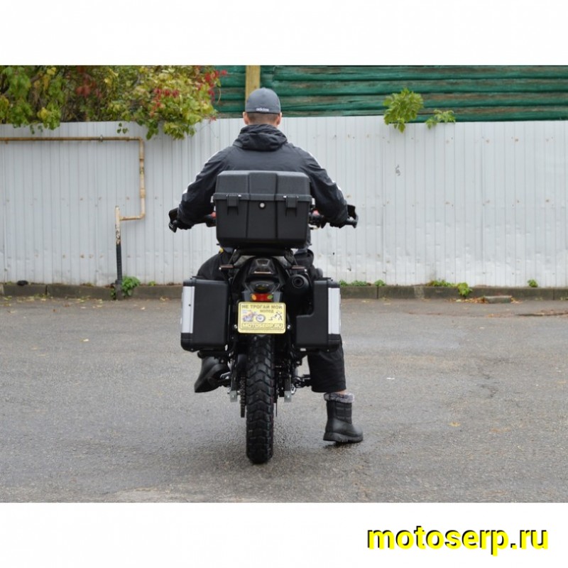 Купить  Мотоцикл внедорожный ATAKI CARRERA 300 (4T PR300) ПТС 19/17 (2025г.) Желтый Тур-эндуро ЗА КОФРЫ +41950р. без дуг. (шт) (SM  купить с доставкой по Москве и России, цена, технические характеристики, комплектация фото  - motoserp.ru