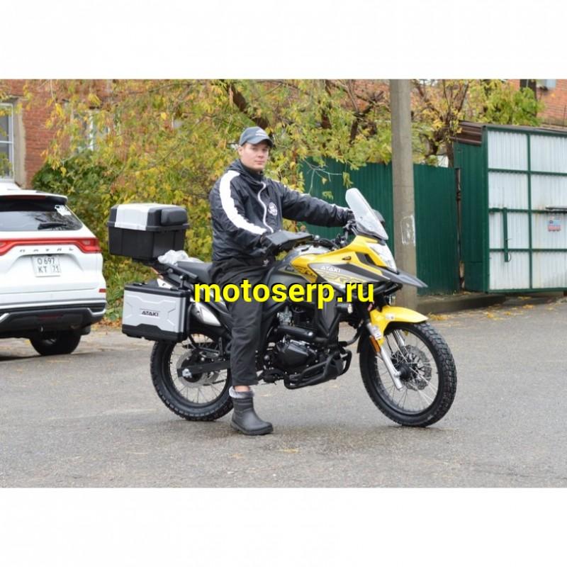 Купить  Мотоцикл внедорожный ATAKI CARRERA 300 (4T PR300) ПТС 19/17 (2025г.) Желтый Тур-эндуро ЗА КОФРЫ +35000р. без дуг. (шт) (SM  купить с доставкой по Москве и России, цена, технические характеристики, комплектация фото  - motoserp.ru