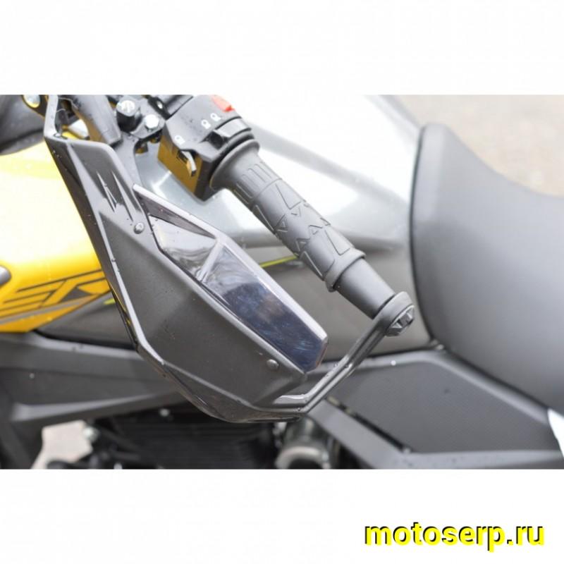 Купить  Мотоцикл внедорожный ATAKI CARRERA 300 (4T PR300) ПТС 19/17 (2025г.) Желтый Тур-эндуро ЗА КОФРЫ +41950р. без дуг. (шт) (SM  купить с доставкой по Москве и России, цена, технические характеристики, комплектация фото  - motoserp.ru