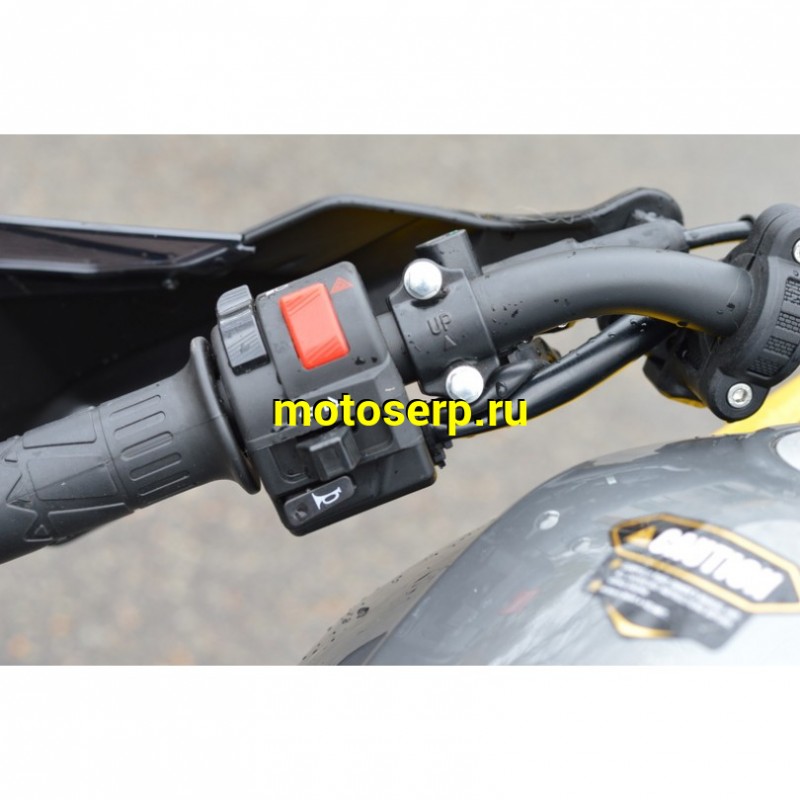 Купить  Мотоцикл внедорожный ATAKI CARRERA 300 (4T PR300) ПТС 19/17 (2025г.) Желтый Тур-эндуро ЗА КОФРЫ +35000р. без дуг. (шт) (SM  купить с доставкой по Москве и России, цена, технические характеристики, комплектация фото  - motoserp.ru