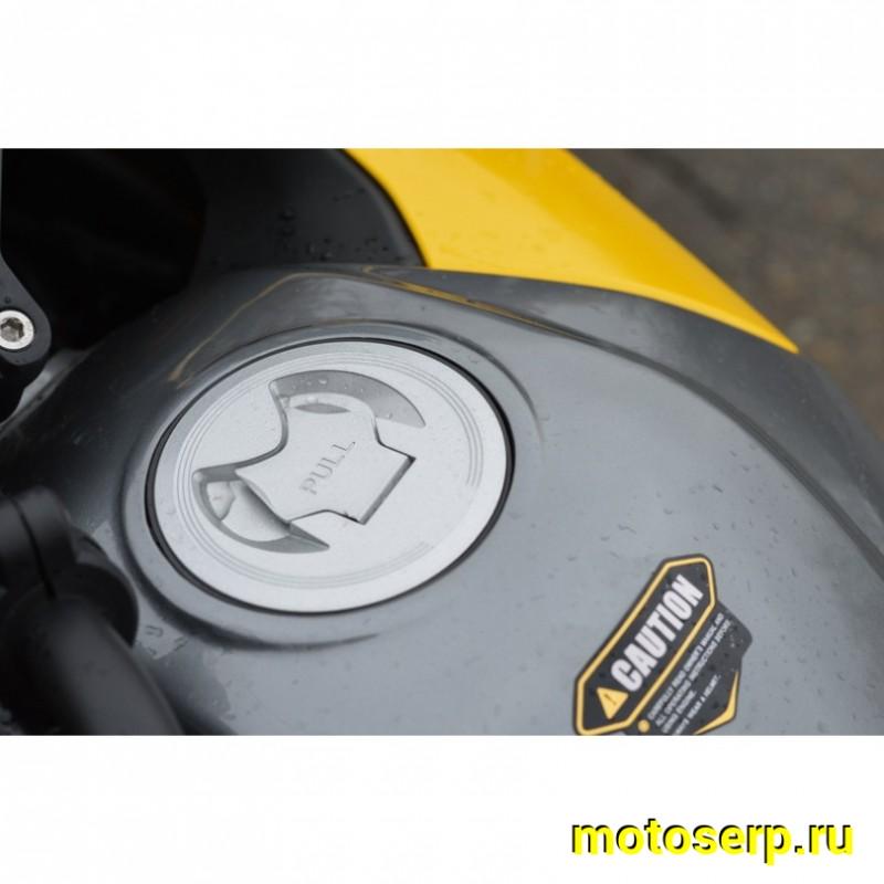 Купить  Мотоцикл внедорожный ATAKI CARRERA 300 (4T PR300) ПТС 19/17 (2025г.) Желтый Тур-эндуро ЗА КОФРЫ +41950р. без дуг. (шт) (SM купить с доставкой по Москве и России, цена, технические характеристики, комплектация фото  - motoserp.ru