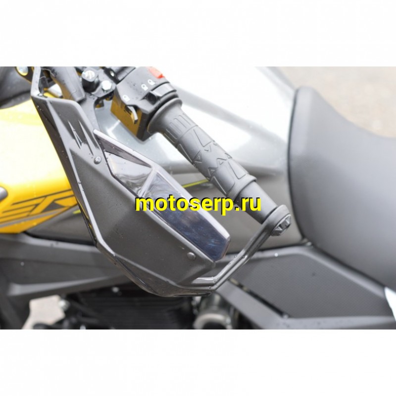 Купить  Мотоцикл внедорожный ATAKI CARRERA 300 (4T PR300) ПТС 19/17 (2025г.) Желтый Тур-эндуро ЗА КОФРЫ +35000р. без дуг. (шт) (SM  купить с доставкой по Москве и России, цена, технические характеристики, комплектация фото  - motoserp.ru