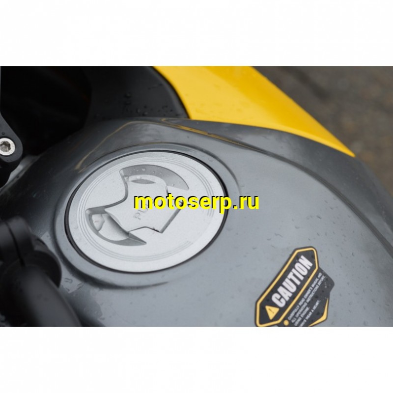 Купить  Мотоцикл внедорожный ATAKI CARRERA 300 (4T PR300) ПТС 19/17 (2025г.) Желтый Тур-эндуро ЗА КОФРЫ +35000р. без дуг. (шт) (SM  купить с доставкой по Москве и России, цена, технические характеристики, комплектация фото  - motoserp.ru