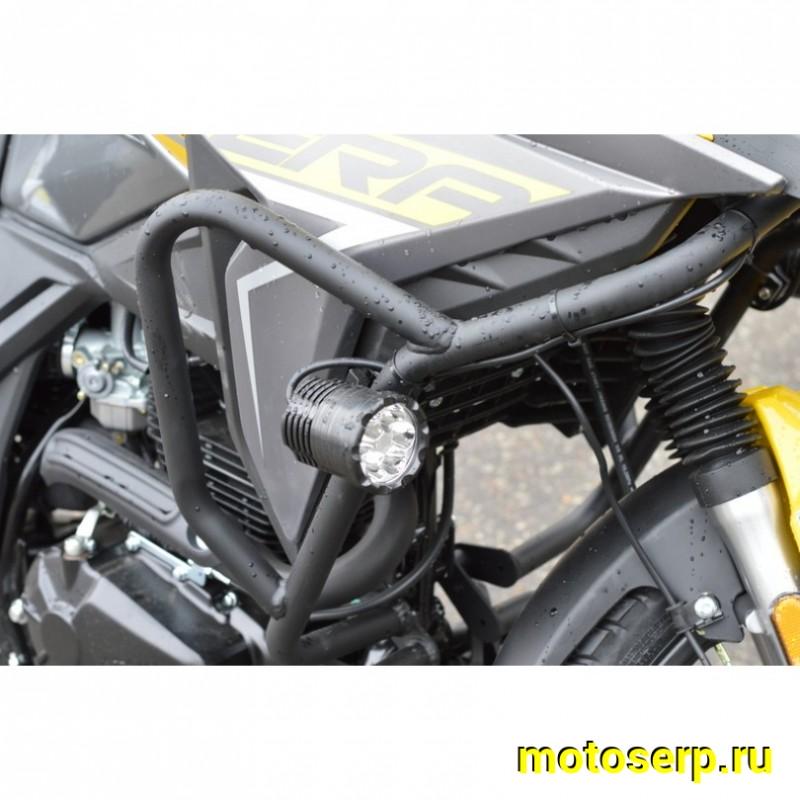 Купить  Мотоцикл внедорожный ATAKI CARRERA 300 (4T PR300) ПТС 19/17 (2025г.) Желтый Тур-эндуро ЗА КОФРЫ +41950р. без дуг. (шт) (SM  купить с доставкой по Москве и России, цена, технические характеристики, комплектация фото  - motoserp.ru