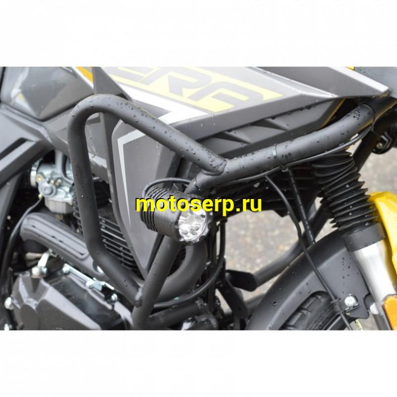 Купить  Мотоцикл внедорожный ATAKI CARRERA 300 (4T PR300) ПТС 19/17 (2025г.) Желтый Тур-эндуро ЗА КОФРЫ +35000р. без дуг. (шт) (SM  купить с доставкой по Москве и России, цена, технические характеристики, комплектация фото  - motoserp.ru