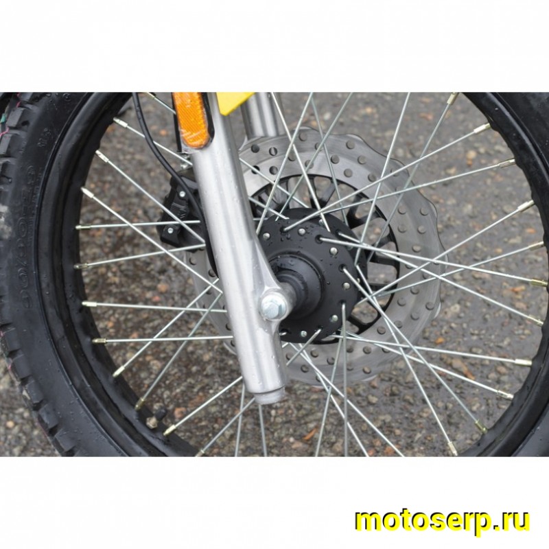 Купить  Мотоцикл внедорожный ATAKI CARRERA 300 (4T PR300) ПТС 19/17 (2025г.) Желтый Тур-эндуро ЗА КОФРЫ +41950р. без дуг. (шт) (SM  купить с доставкой по Москве и России, цена, технические характеристики, комплектация фото  - motoserp.ru