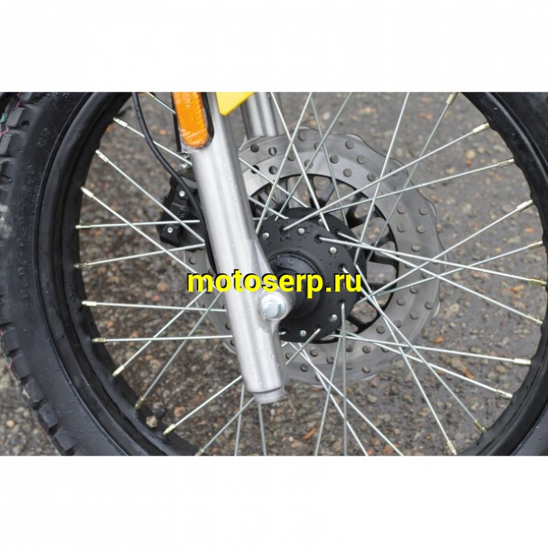 Купить  Мотоцикл внедорожный ATAKI CARRERA 300 (4T PR300) ПТС 19/17 (2025г.) Желтый Тур-эндуро ЗА КОФРЫ +35000р. без дуг. (шт) (SM  купить с доставкой по Москве и России, цена, технические характеристики, комплектация фото  - motoserp.ru