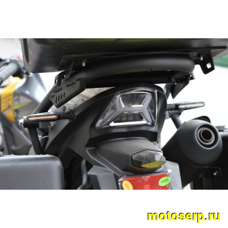 Купить  Мотоцикл внедорожный ATAKI CARRERA 300 (4T PR300) ПТС 19/17 (2025г.) Желтый Тур-эндуро ЗА КОФРЫ +41950р. без дуг. (шт) (SM  купить с доставкой по Москве и России, цена, технические характеристики, комплектация фото  - motoserp.ru