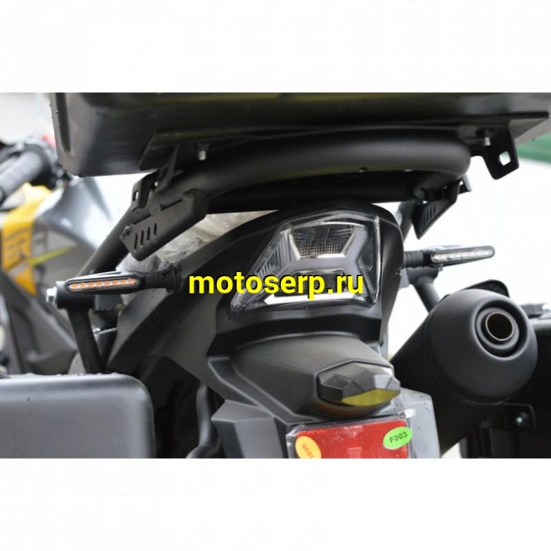 Купить  Мотоцикл внедорожный ATAKI CARRERA 300 (4T PR300) ПТС 19/17 (2025г.) Желтый Тур-эндуро ЗА КОФРЫ +35000р. без дуг. (шт) (SM  купить с доставкой по Москве и России, цена, технические характеристики, комплектация фото  - motoserp.ru