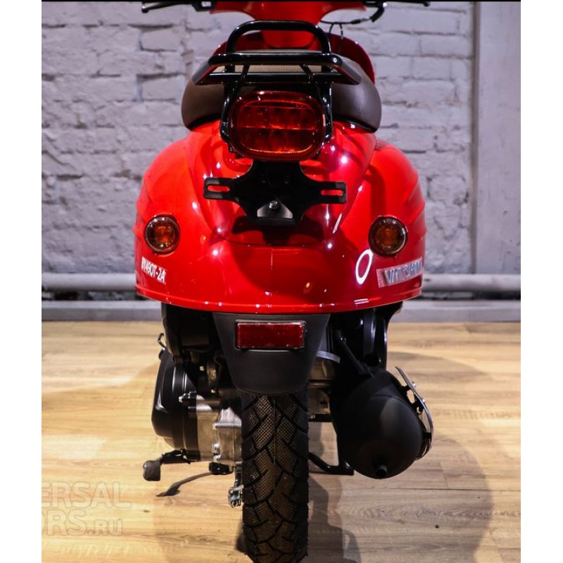 Купить  Скутер VMC SPRINT 50 EFI инжектор, 10/10", 4Т, диск/бараб, LED фара (шт) 01250 (Vento купить с доставкой по Москве и России, цена, технические характеристики, комплектация фото  - motoserp.ru