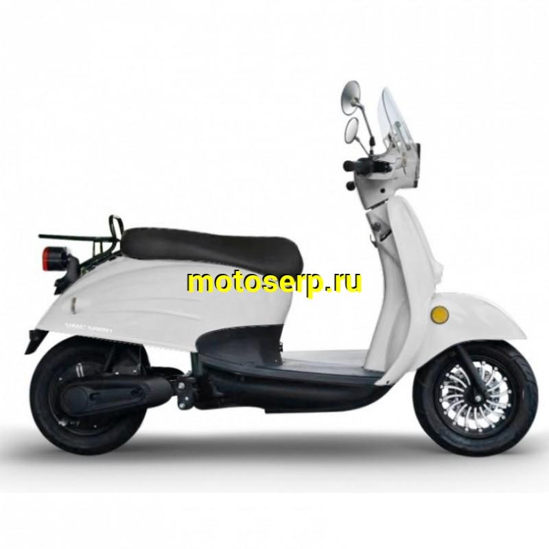 Купить  Скутер VMC SPRINT 50 EFI инжектор, 10/10", 4Т, диск/бараб, LED фара (шт) 01250 (Vento (ФОТО купить с доставкой по Москве и России, цена, технические характеристики, комплектация фото  - motoserp.ru