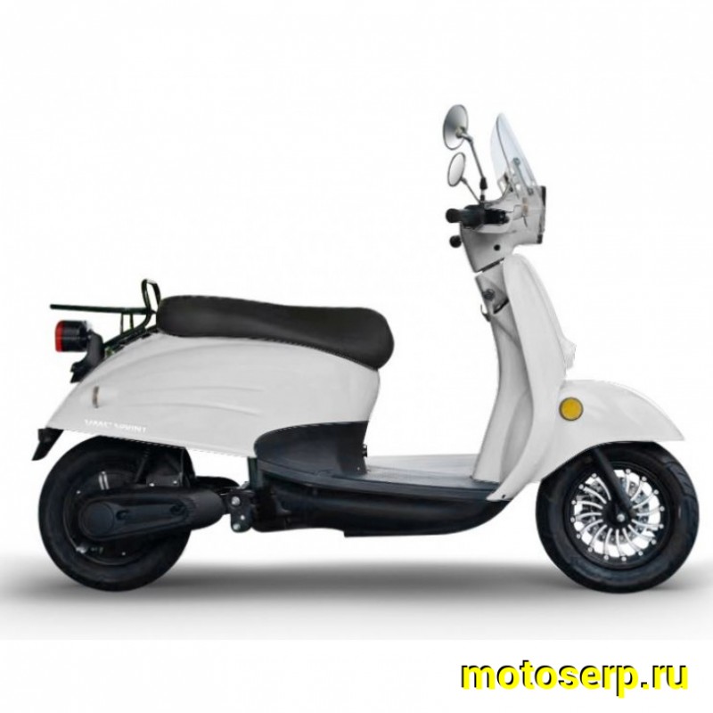 Купить  Скутер VMC SPRINT 50 EFI инжектор, 10/10", 4Т, диск/бараб, LED фара (шт) 01250 (Vento купить с доставкой по Москве и России, цена, технические характеристики, комплектация фото  - motoserp.ru