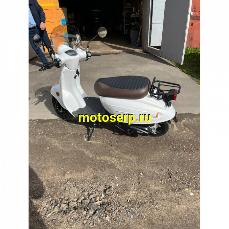 Купить  Скутер VMC SPRINT 50 EFI инжектор, 10/10", 4Т, диск/бараб, LED фара (шт) 01250 (Vento (ФОТО купить с доставкой по Москве и России, цена, технические характеристики, комплектация фото  - motoserp.ru