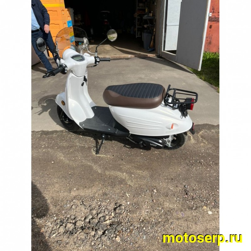Купить  Скутер VMC SPRINT 50 EFI инжектор, 10/10", 4Т, диск/бараб, LED фара (шт) 01250 (Vento купить с доставкой по Москве и России, цена, технические характеристики, комплектация фото  - motoserp.ru