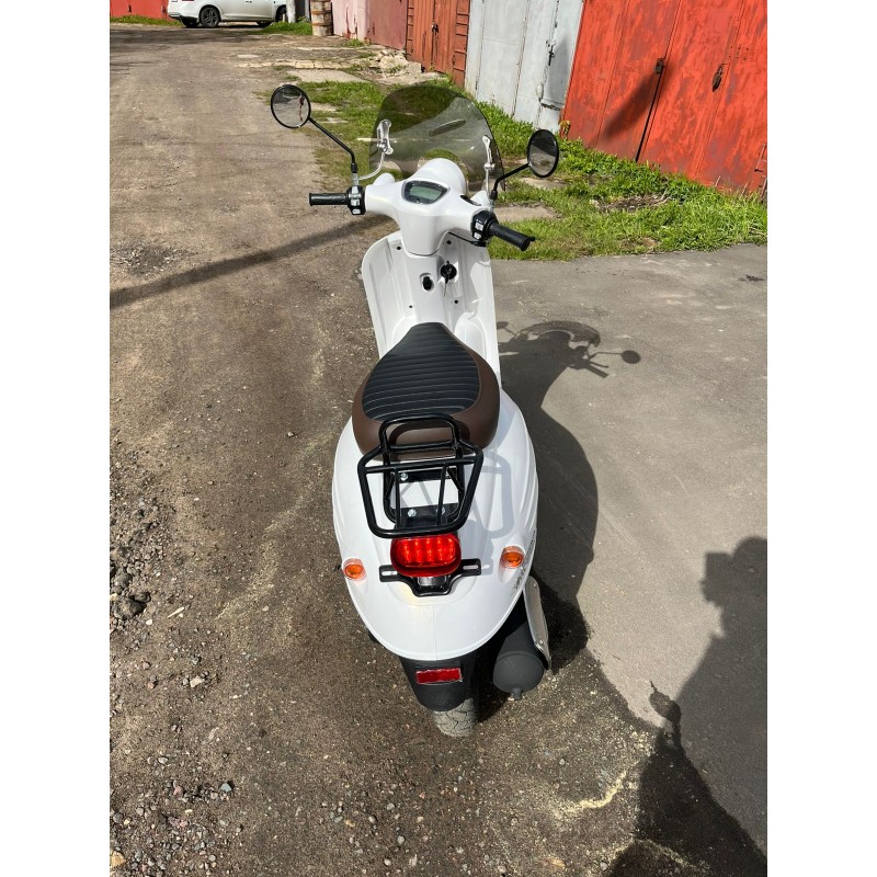 Купить  Скутер VMC SPRINT 50 EFI инжектор, 10/10", 4Т, диск/бараб, LED фара (шт) 01250 (Vento купить с доставкой по Москве и России, цена, технические характеристики, комплектация фото  - motoserp.ru