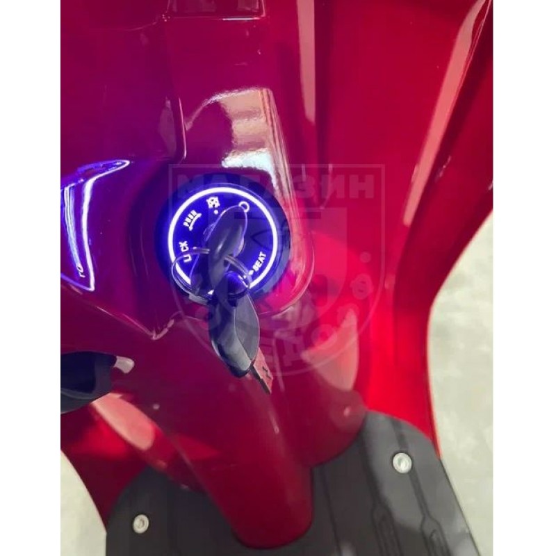 Купить  Скутер VMC SPRINT 50 EFI инжектор, 10/10", 4Т, диск/бараб, LED фара (шт) 01250 (Vento купить с доставкой по Москве и России, цена, технические характеристики, комплектация фото  - motoserp.ru