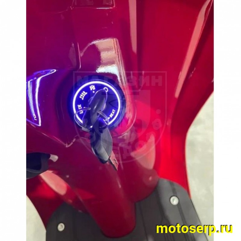 Купить  Скутер VMC SPRINT 50 EFI инжектор, 10/10", 4Т, диск/бараб, LED фара (шт) 01250 (Vento купить с доставкой по Москве и России, цена, технические характеристики, комплектация фото  - motoserp.ru