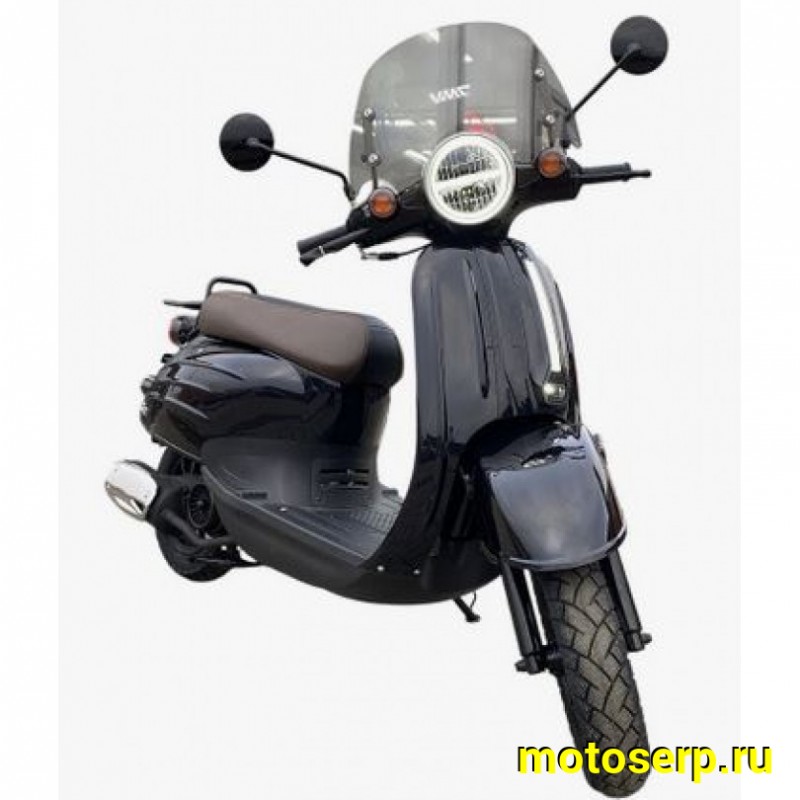 Купить  Скутер VMC SPRINT 50 EFI инжектор, 10/10", 4Т, диск/бараб, LED фара (шт) 01250 (Vento купить с доставкой по Москве и России, цена, технические характеристики, комплектация фото  - motoserp.ru