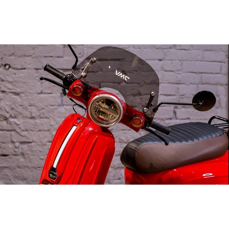 Купить  Скутер VMC SPRINT 50 EFI инжектор, 10/10", 4Т, диск/бараб, LED фара (шт) 01250 (Vento купить с доставкой по Москве и России, цена, технические характеристики, комплектация фото  - motoserp.ru