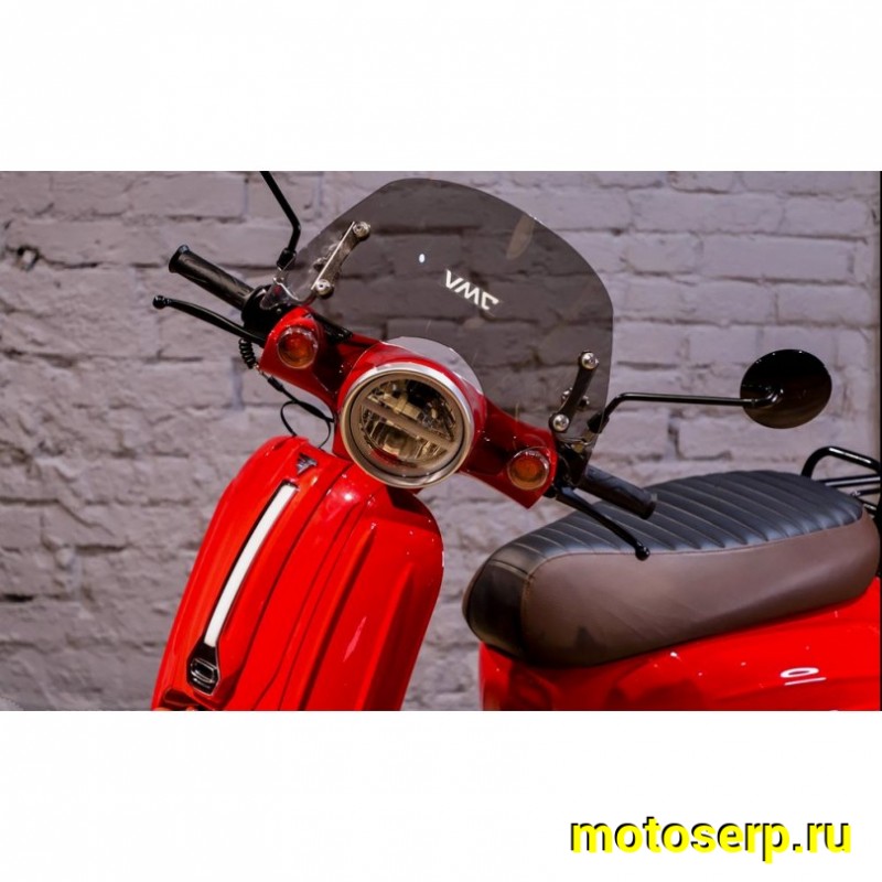 Купить  Скутер VMC SPRINT 50 EFI инжектор, 10/10", 4Т, диск/бараб, LED фара (шт) 01250 (Vento купить с доставкой по Москве и России, цена, технические характеристики, комплектация фото  - motoserp.ru
