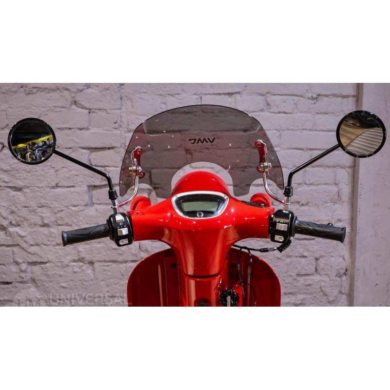 Купить  Скутер VMC SPRINT 50 EFI инжектор, 10/10", 4Т, диск/бараб, LED фара (шт) 01250 (Vento купить с доставкой по Москве и России, цена, технические характеристики, комплектация фото  - motoserp.ru