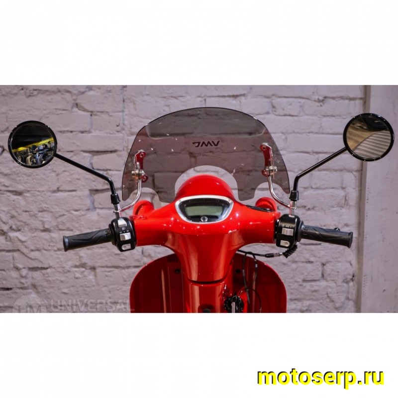 Купить  Скутер VMC SPRINT 50 EFI инжектор, 10/10", 4Т, диск/бараб, LED фара (шт) 01250 (Vento купить с доставкой по Москве и России, цена, технические характеристики, комплектация фото  - motoserp.ru