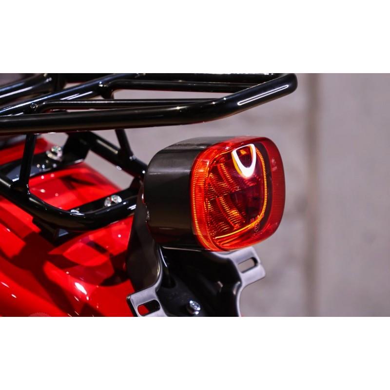 Купить  Скутер VMC SPRINT 50 EFI инжектор, 10/10", 4Т, диск/бараб, LED фара (шт) 01250 (Vento купить с доставкой по Москве и России, цена, технические характеристики, комплектация фото  - motoserp.ru