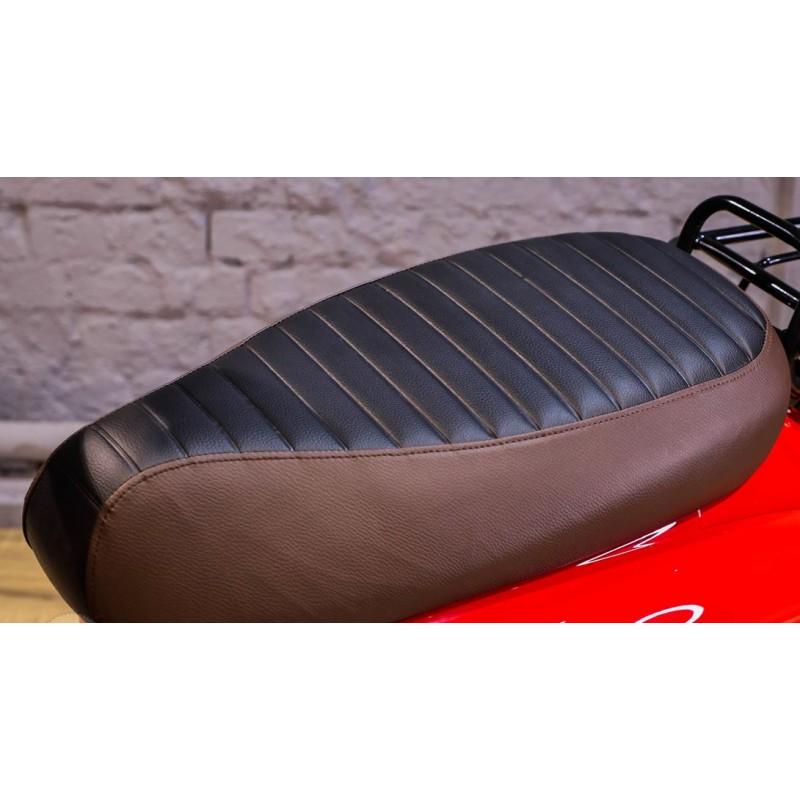 Купить  Скутер VMC SPRINT 50 EFI инжектор, 10/10", 4Т, диск/бараб, LED фара (шт) 01250 (Vento купить с доставкой по Москве и России, цена, технические характеристики, комплектация фото  - motoserp.ru