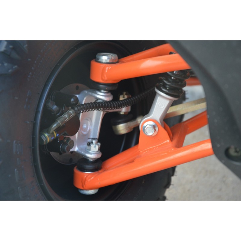 Купить  125cc Квадроцикл KAYO AU125 (белый пластик) (ПТС) 125сс, 8/8" эл.стартер, диск/диск (шт) (SM купить с доставкой по Москве и России, цена, технические характеристики, комплектация фото  - motoserp.ru