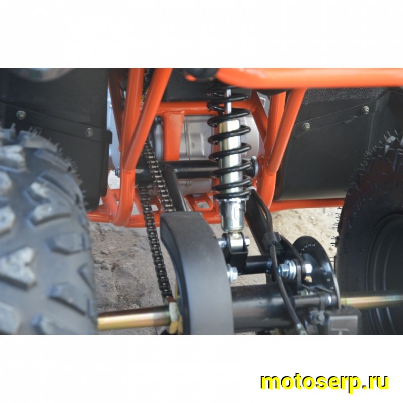 Купить  125cc Квадроцикл KAYO AU125 (белый пластик) (ПТС) 125сс, 8/8" эл.стартер, диск/диск (шт) (SM купить с доставкой по Москве и России, цена, технические характеристики, комплектация фото  - motoserp.ru