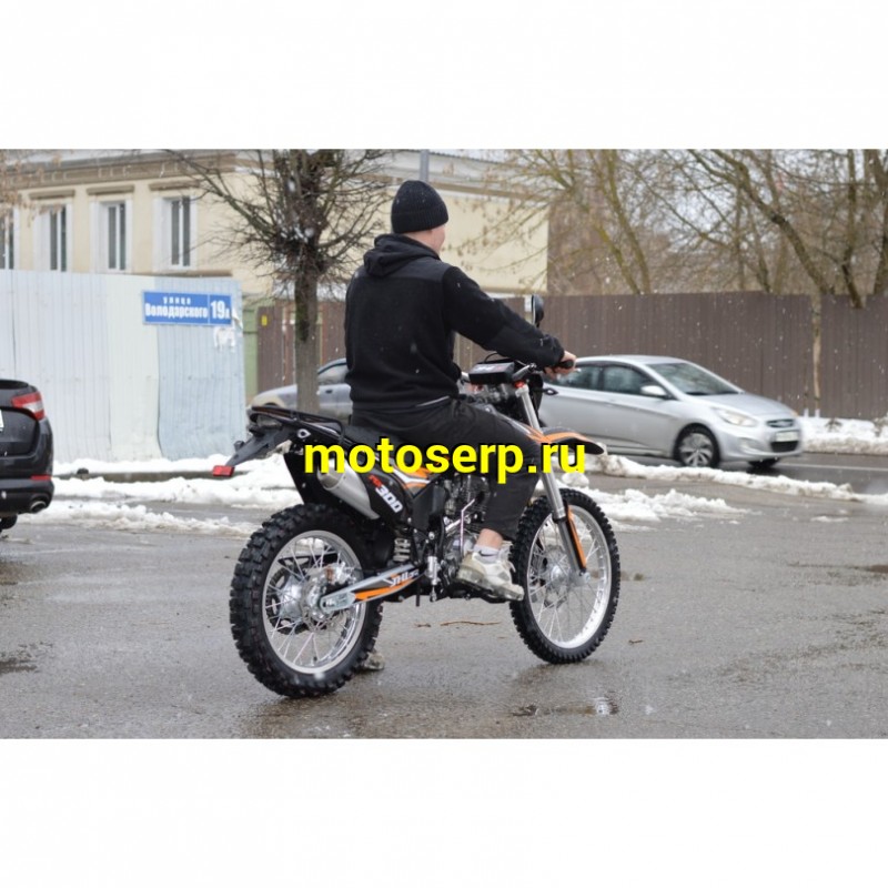 Купить  Мотоцикл Кросс/Эндуро JHL MX 300 2025 (спортинв) 21/18, 300cc, ZS172FMM-5 PR  (шт) (ТехМаркет (ФОТО купить с доставкой по Москве и России, цена, технические характеристики, комплектация фото  - motoserp.ru