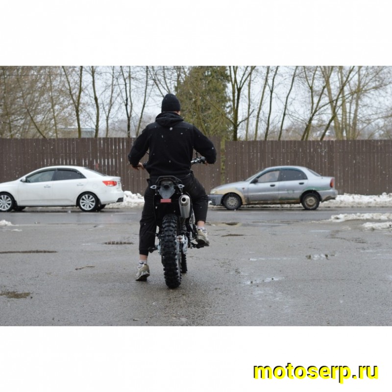 Купить  Мотоцикл Кросс/Эндуро JHL MX 300 (спортинв) 21/18, 300cc, ZS172FMM-5 PR  (шт) (ТехМаркет купить с доставкой по Москве и России, цена, технические характеристики, комплектация фото  - motoserp.ru