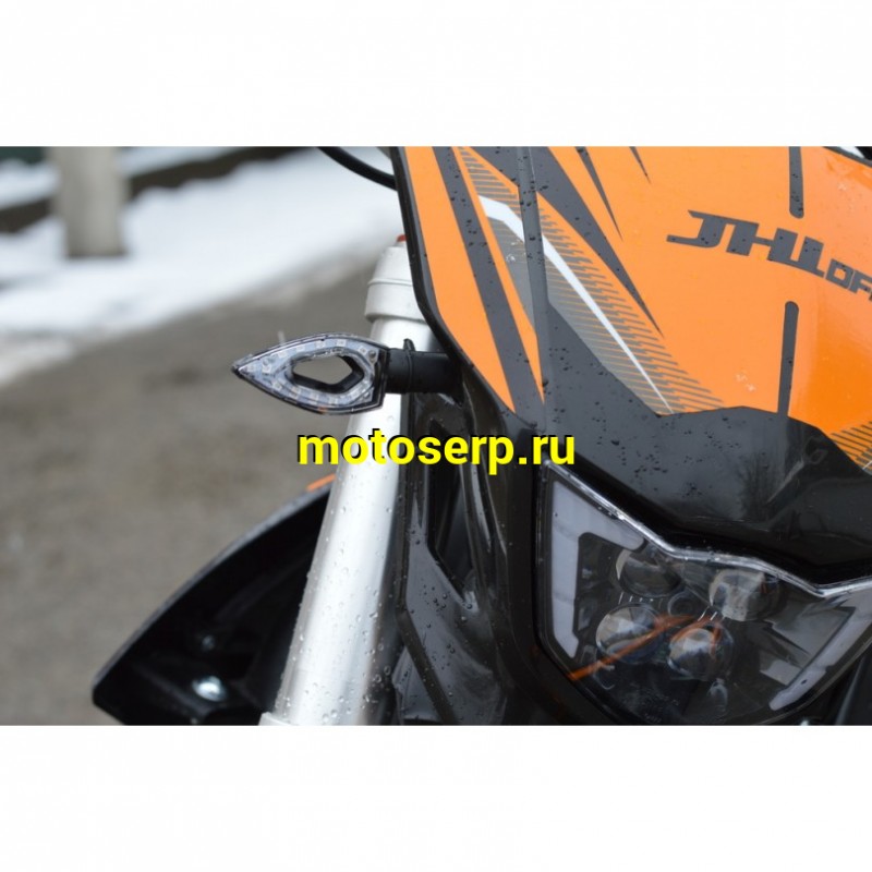 Купить  Мотоцикл Кросс/Эндуро JHL MX 300 2025 (спортинв) 21/18, 300cc, ZS172FMM-5 PR  (шт) (ТехМаркет (ФОТО купить с доставкой по Москве и России, цена, технические характеристики, комплектация фото  - motoserp.ru