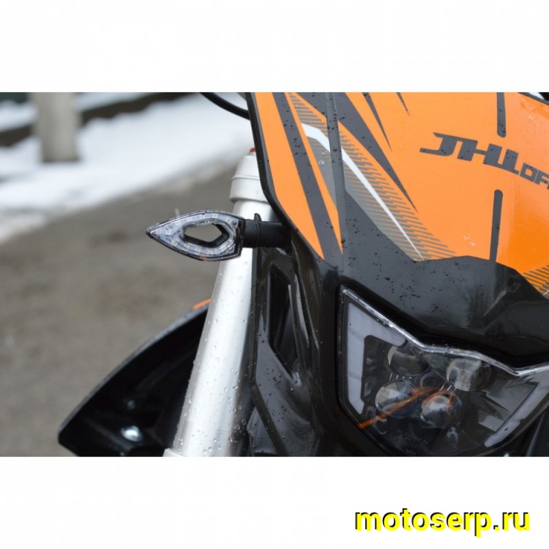 Купить  Мотоцикл Кросс/Эндуро JHL MX 300 2025 (спортинв) 21/18, 300cc, ZS172FMM-5 PR  (шт) (ТехМаркет купить с доставкой по Москве и России, цена, технические характеристики, комплектация фото  - motoserp.ru