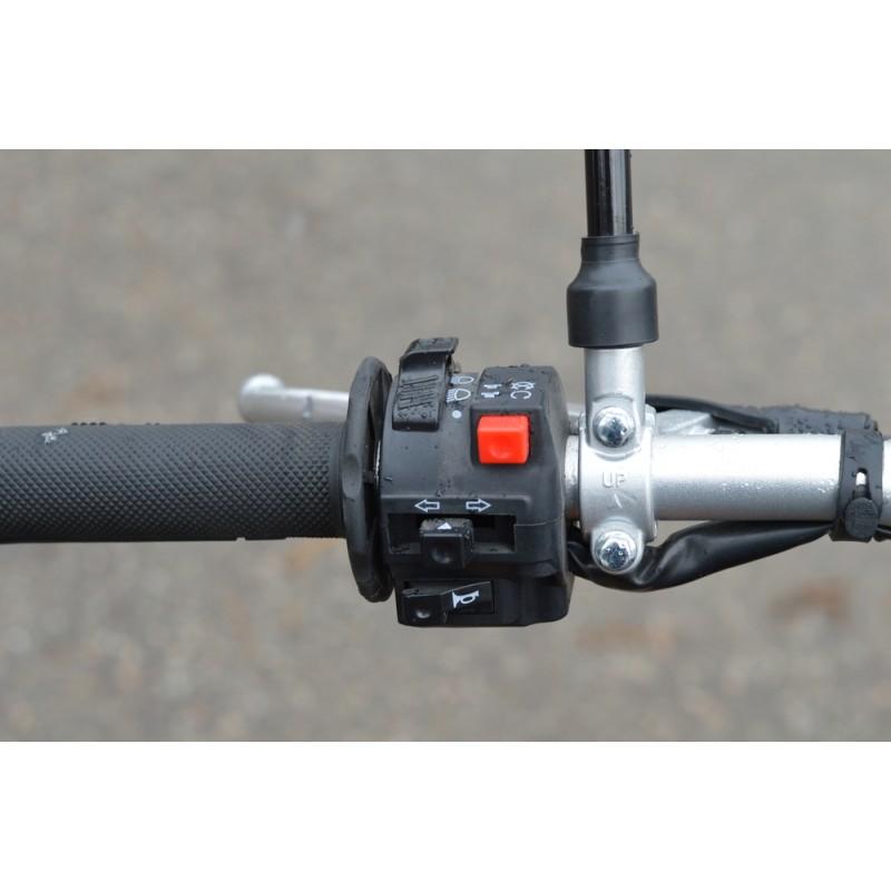 Купить  Мотоцикл Кросс/Эндуро JHL MX 300 (спортинв) 21/18, 300cc, ZS172FMM-5 PR  (шт) (ТехМаркет купить с доставкой по Москве и России, цена, технические характеристики, комплектация фото  - motoserp.ru