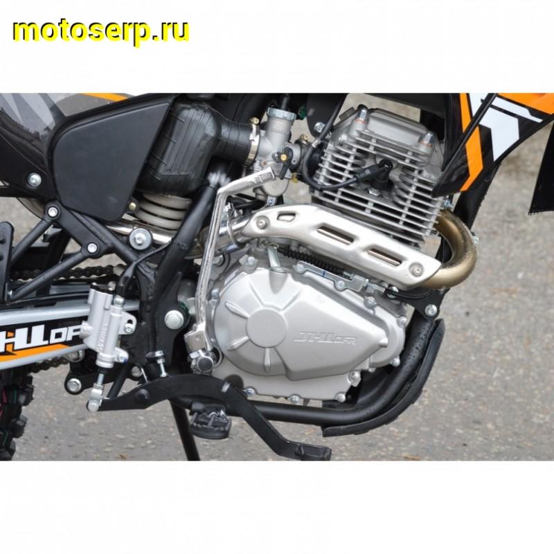 Купить  Мотоцикл Кросс/Эндуро JHL MX 300 2025 (спортинв) 21/18, 300cc, ZS172FMM-5 PR  (шт) (ТехМаркет купить с доставкой по Москве и России, цена, технические характеристики, комплектация фото  - motoserp.ru
