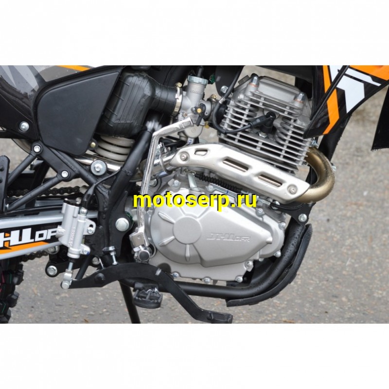 Купить  Мотоцикл Кросс/Эндуро JHL MX 300 2025 (спортинв) 21/18, 300cc, ZS172FMM-5 PR  (шт) (ТехМаркет (ФОТО купить с доставкой по Москве и России, цена, технические характеристики, комплектация фото  - motoserp.ru