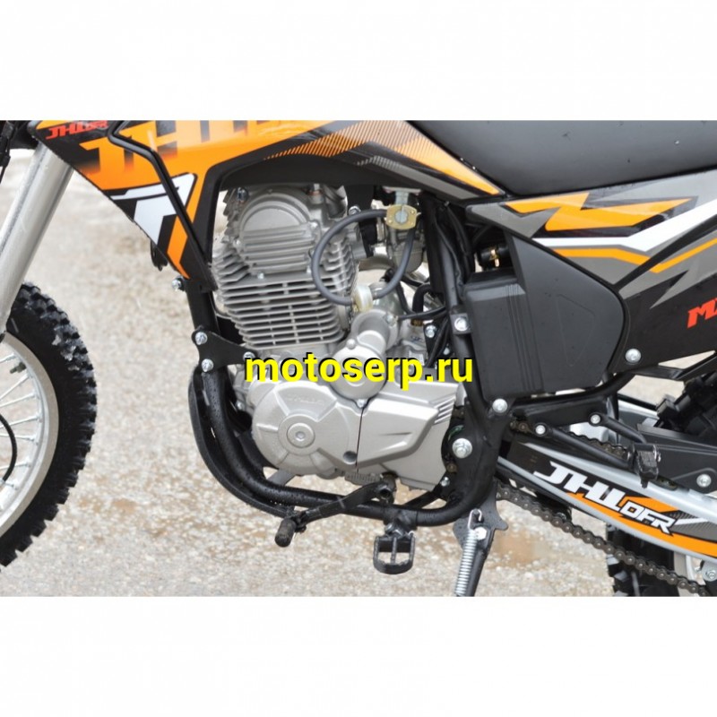 Купить  Мотоцикл Кросс/Эндуро JHL MX 300 2025 (спортинв) 21/18, 300cc, ZS172FMM-5 PR  (шт) (ТехМаркет (ФОТО купить с доставкой по Москве и России, цена, технические характеристики, комплектация фото  - motoserp.ru