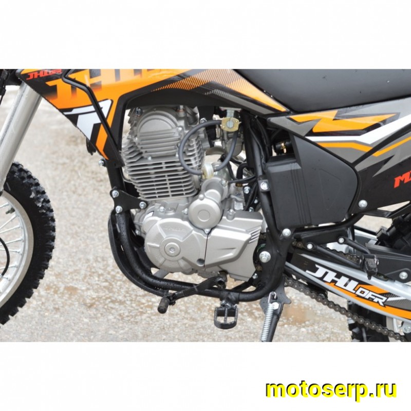 Купить  Мотоцикл Кросс/Эндуро JHL MX 300 2025 (спортинв) 21/18, 300cc, ZS172FMM-5 PR  (шт) (ТехМаркет купить с доставкой по Москве и России, цена, технические характеристики, комплектация фото  - motoserp.ru