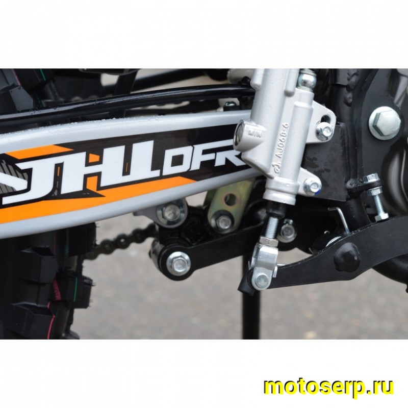 Купить  Мотоцикл Кросс/Эндуро JHL MX 300 2025 (спортинв) 21/18, 300cc, ZS172FMM-5 PR  (шт) (ТехМаркет купить с доставкой по Москве и России, цена, технические характеристики, комплектация фото  - motoserp.ru